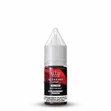 Strawberry Punch - Al Fakher