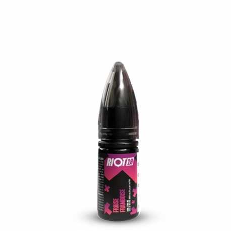 Fraise Framboise - Riot X