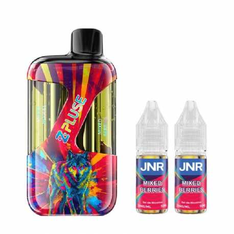 Puff ZPulse 42K - JNR