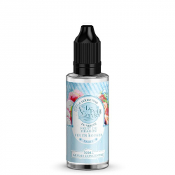 Concentré Fruit du Dragon Fruits Rouges Frais 30ml - Le Petit Verger