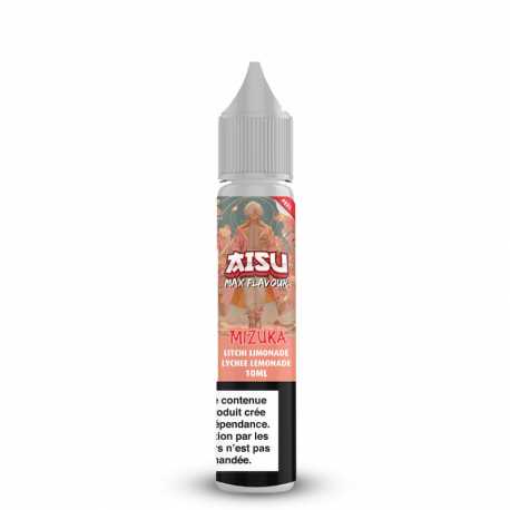Mizuka Litchi Limonade - Aisu Max Flavour