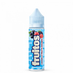 Crème Cassis Fruits Rouges 50ml - Fruitos