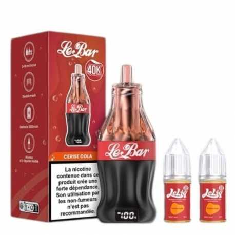 Puff Le Bar 40K