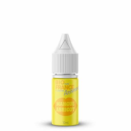 Concentré Mangue Abricot - Bio Pure France