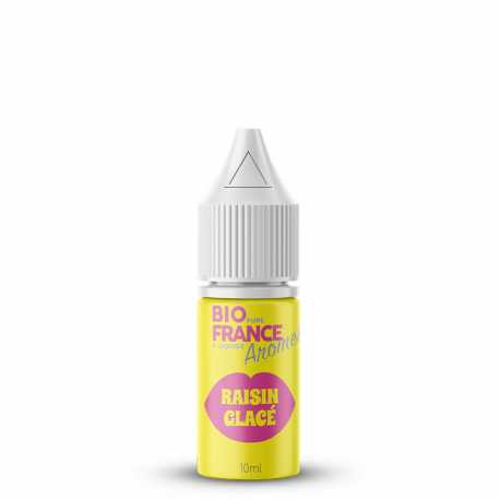 Concentré Raisin Glacé - Bio Pure France