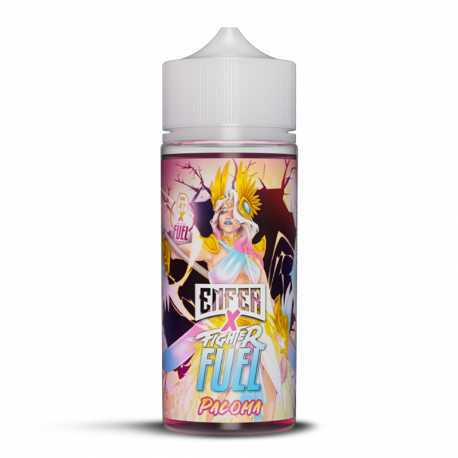 Paloma 100ml - Fighter Fuel X Enfer