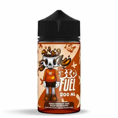 Cœur Fondant Café Eclat de Noisette 200ml - Big Fuel