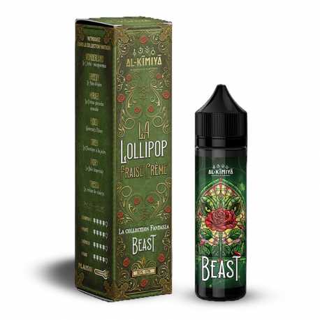 Beast 50ml - Al Kimiya