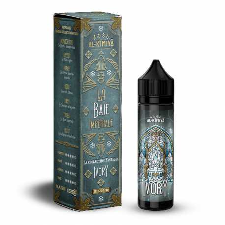 Ivory 50ml - Al Kimiya