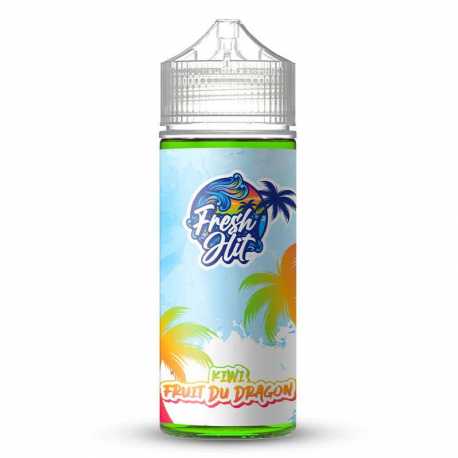 Kiwi Fruit du Dragon 100ml - Fresh Hit