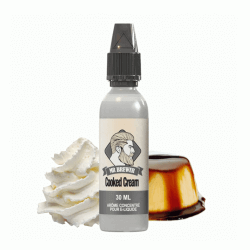 Concentré Cooked cream 30ml - Mr Brewer