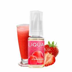 E-liquide fraise LIQUA