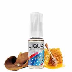 E-liquide saveur classic américain LIQUA