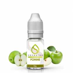 E-liquide Pomme - Savourea