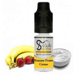 Arôme Banane Fraise Solubarome﻿