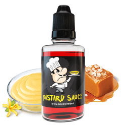 Arôme Bastard Sauce 30ml - The Custard Bastard
