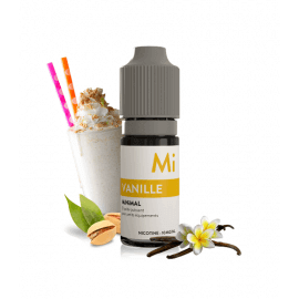 E-liquide sel de nicotine Vanille - Minimal