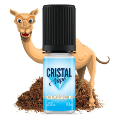 Classic K - Cristal vape
