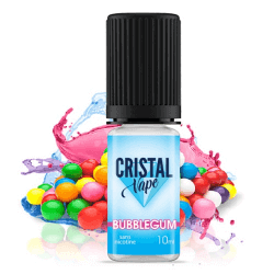 Bubble gum - Cristal vape