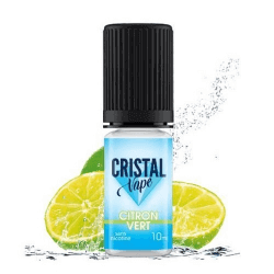 Citron vert - Cristal vape