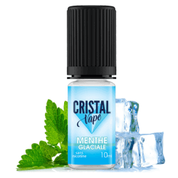 Menthe glaciale - Cristal vape
