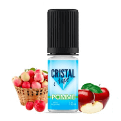 Pomme - Cristal vape