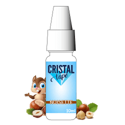 Noisette - Cristal vape