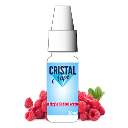 Framboise - Cristal vape