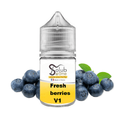 Arôme fresh berries V1 30ml - Solubarome