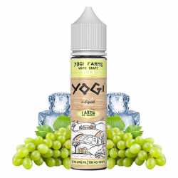 White grape ICE 50ml - Yogi Farms