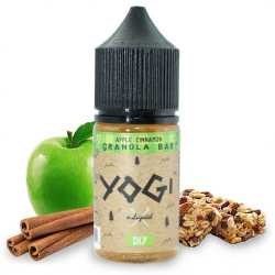 Concentré Apple cinnamon Granola bar 30ml - Yogi