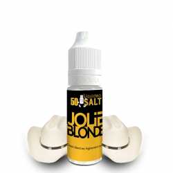 Jolie blonde - Fifty salt