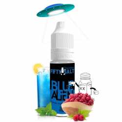 Blue alien - Fifty salt