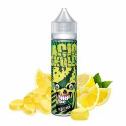 Acid lemon 50ml - Acid skulls