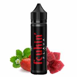 Strawberry Jello 50ml - Fcukin' Flava