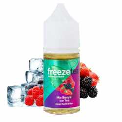 Concentré Mix Berry's Ice Tea 30ml Freeze Tea - Made In Vape