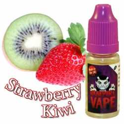 E-Liquide Strawberry & Kiwi TPD - Vampire Vape