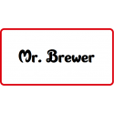 Mr Brewer