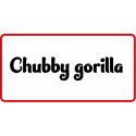 Chubby gorilla