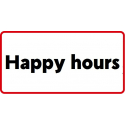 Happy hours