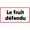 Le fruit défendu